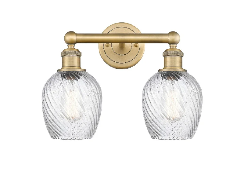 Shock - Resistant Industrial Lighting for Vibrating Machinery AreasEdison Two Light Bath Vanity Shock - Resistant Industrial Lighting for Vibrating Machinery AreasEdison Two Light Bath Vanity