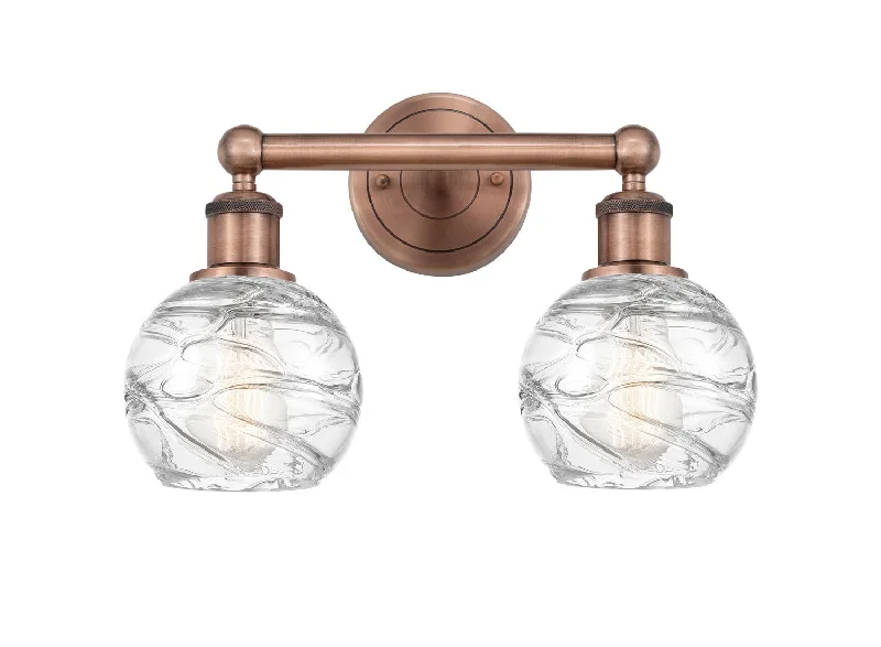 Shock - Resistant Industrial Lighting for Vibrating Machinery AreasEdison Two Light Bath Vanity Shock - Resistant Industrial Lighting for Vibrating Machinery AreasEdison Two Light Bath Vanity