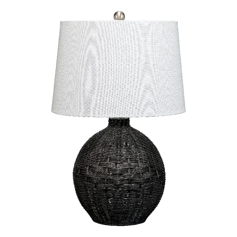 Track lighting for outdoor gardensCape Table Lamp