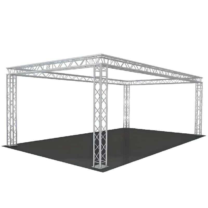 Track lighting with a long - lasting lifespanLighting Truss (For 3.5m x 3.5m floor area - Build 60) Track lighting with a long - lasting lifespanLighting Truss (For 3.5m x 3.5m floor area - Build 60)