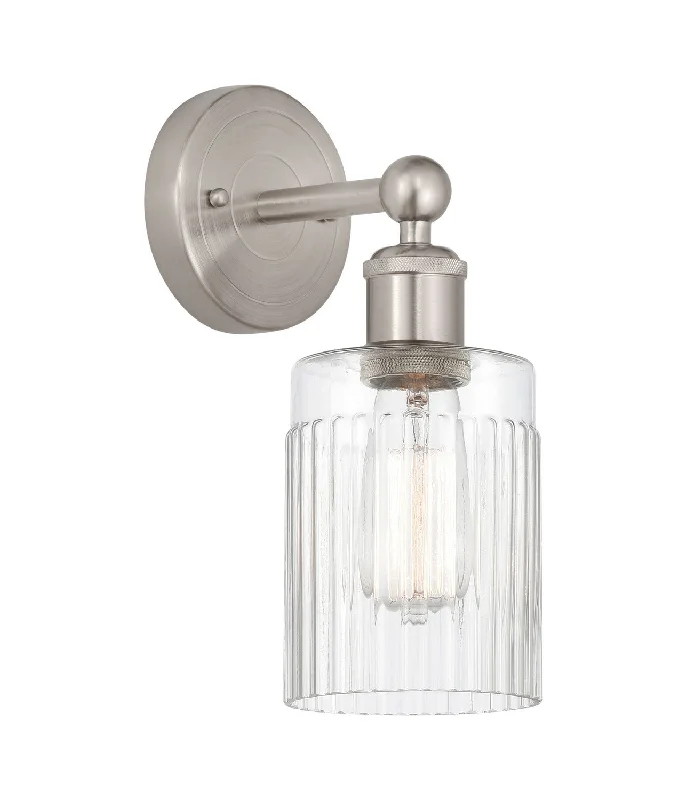 Industrial Wall - Mounted Lighting for Workshop WallsEdison One Light Wall Sconce