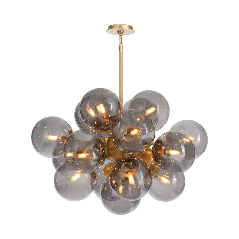 Track lighting with a long - lasting lifespanShine Chandelier