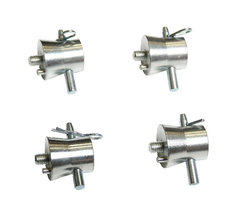 Waterproof track lighting for bathroomsSystem 35 half conical for truss systems
