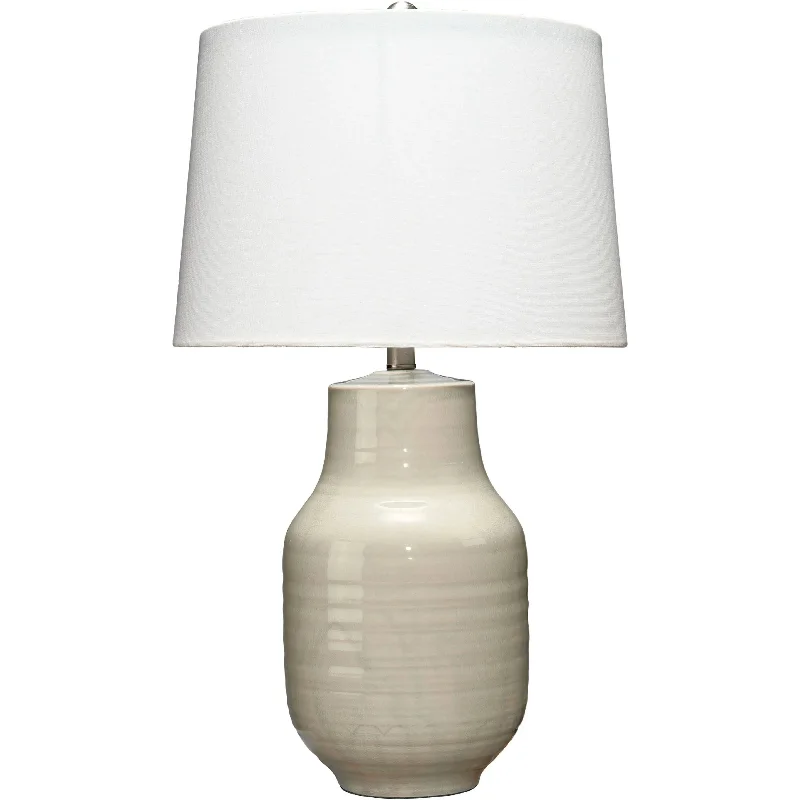 Track lighting for task lighting in workshopsBottle Table Lamp