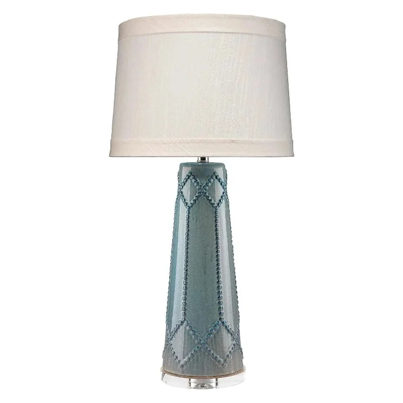 Track lighting for retail window displaysHobnail Table Lamp