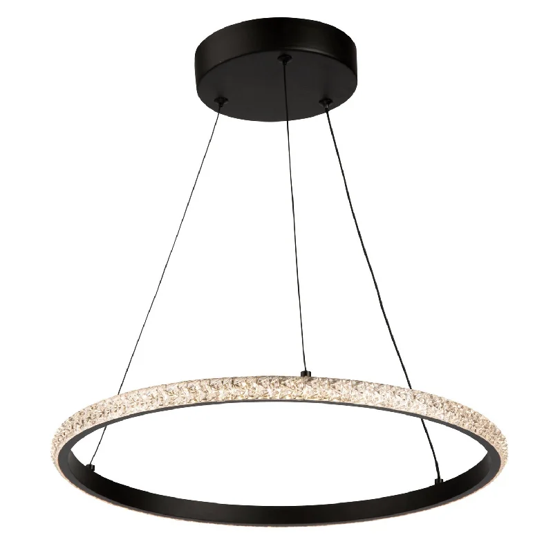 Track lighting with a sleek profileNova Pendant