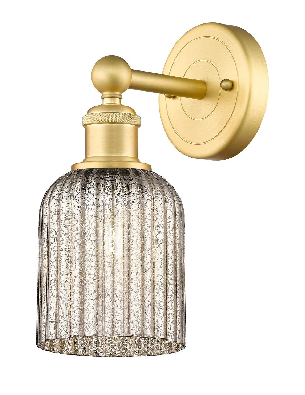 Dimmable Industrial Lighting for Ambiance ControlEdison One Light Wall Sconce