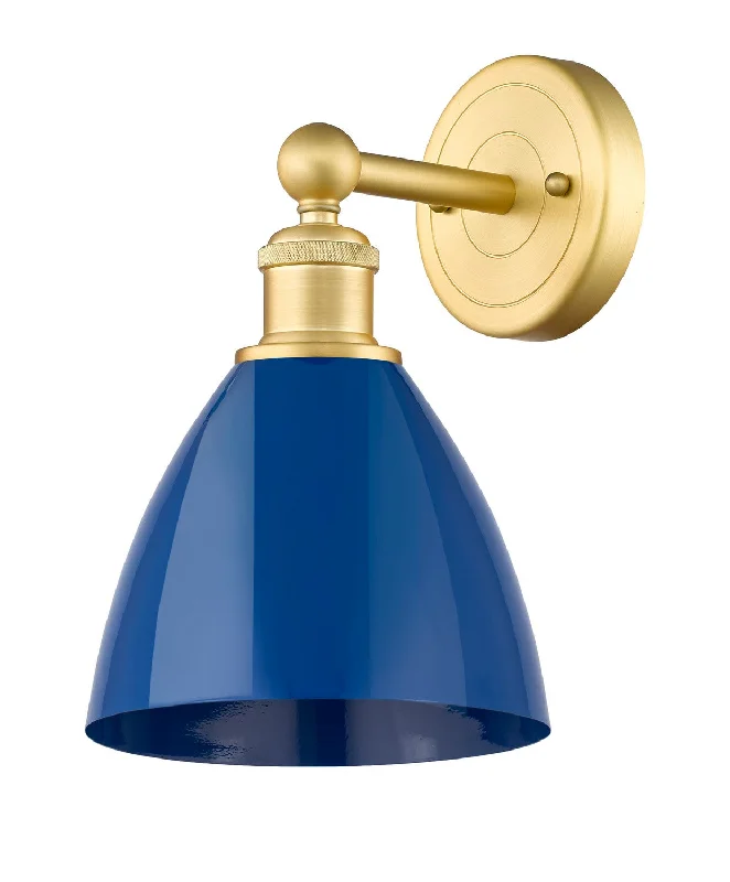 Low - Bay Industrial Lighting Fixtures for Small FactoriesDowntown Urban One Light Wall Sconce Low - Bay Industrial Lighting Fixtures for Small FactoriesDowntown Urban One Light Wall Sconce