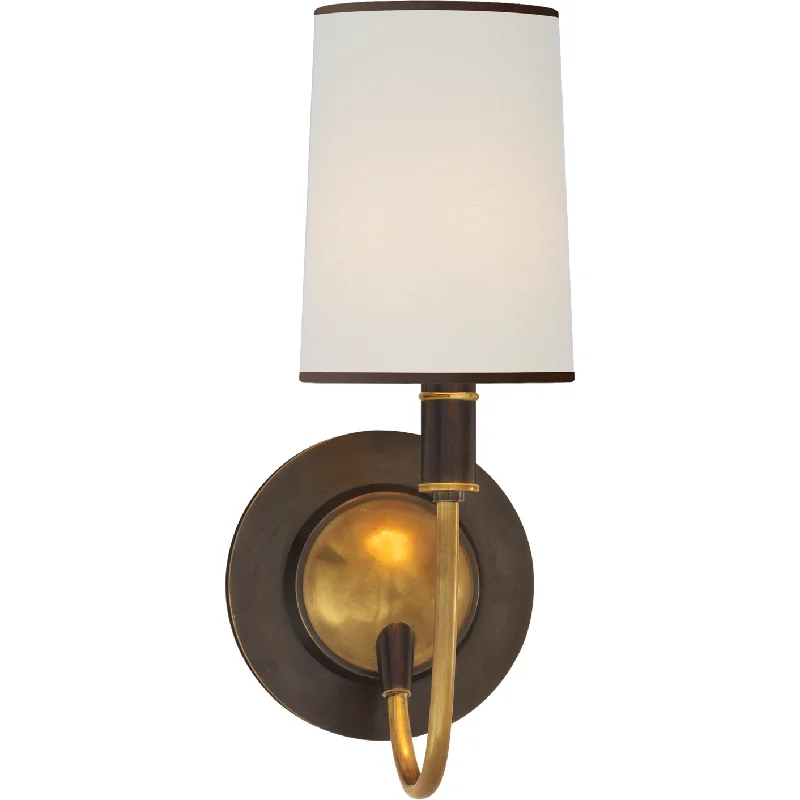 Commercial - grade track lighting for storesElkins Sconce
