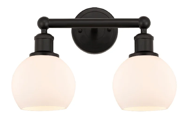 Energy - Efficient Industrial Lighting for Cost - SavingsEdison Two Light Bath Vanity Energy - Efficient Industrial Lighting for Cost - SavingsEdison Two Light Bath Vanity