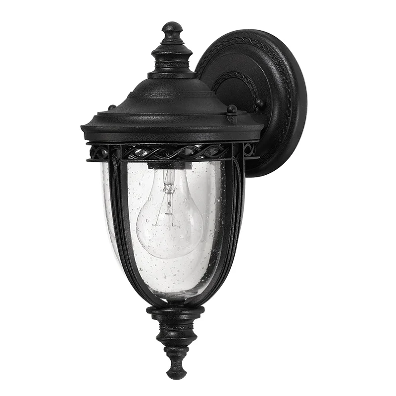 Track lighting with adjustable armsEnglish Bridle Small/Medium/Large Wall Lantern - Black/British Bronze Finish