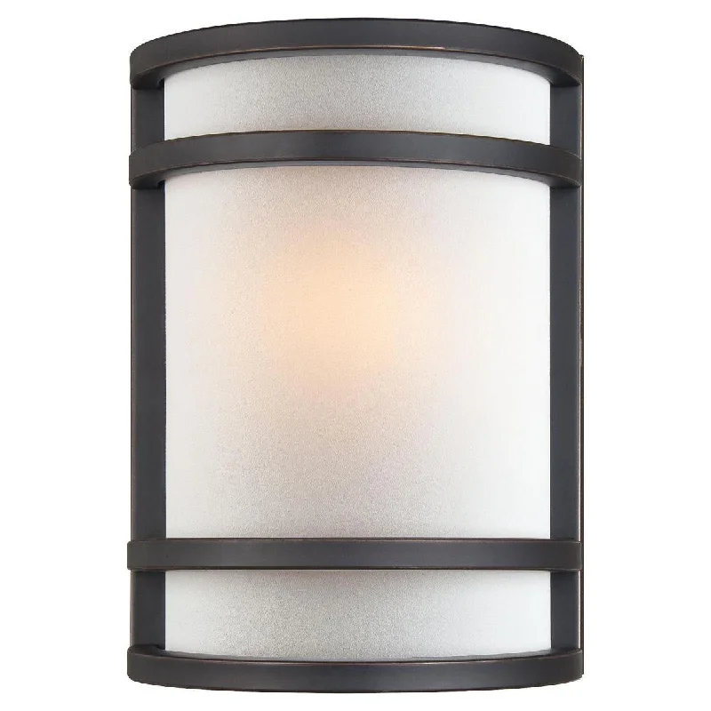 Industrial Lighting with High CRI (Color Rendering Index) for True Color Perception10 in. Wall Light Dark Bronze finish Industrial Lighting with High CRI (Color Rendering Index) for True Color Perception10 in. Wall Light Dark Bronze finish