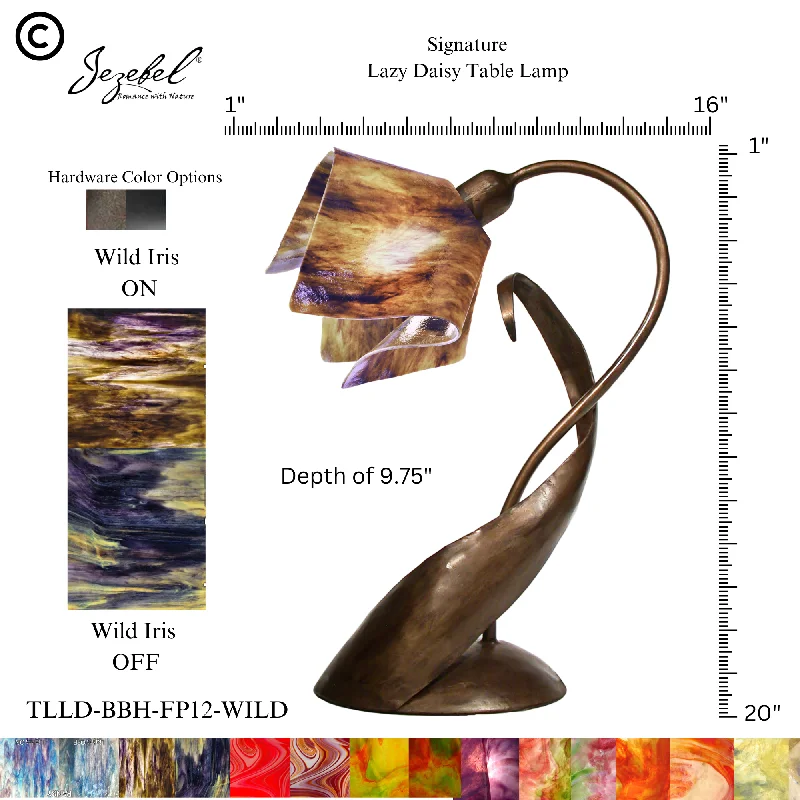 Wild Iris