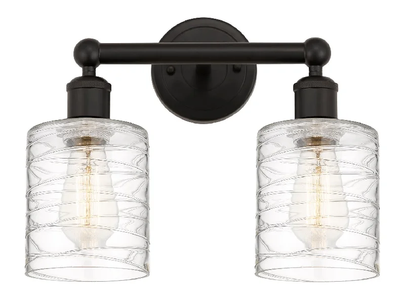 Industrial Emergency Lighting for Safety in FactoriesEdison Two Light Bath Vanity