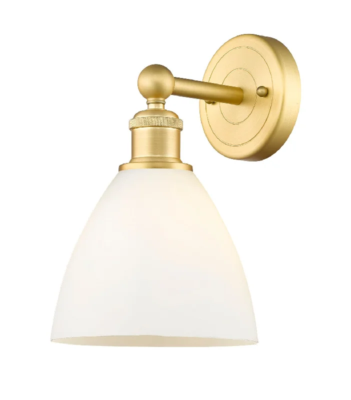 Durable Industrial Lighting for Harsh EnvironmentsEdison One Light Wall Sconce