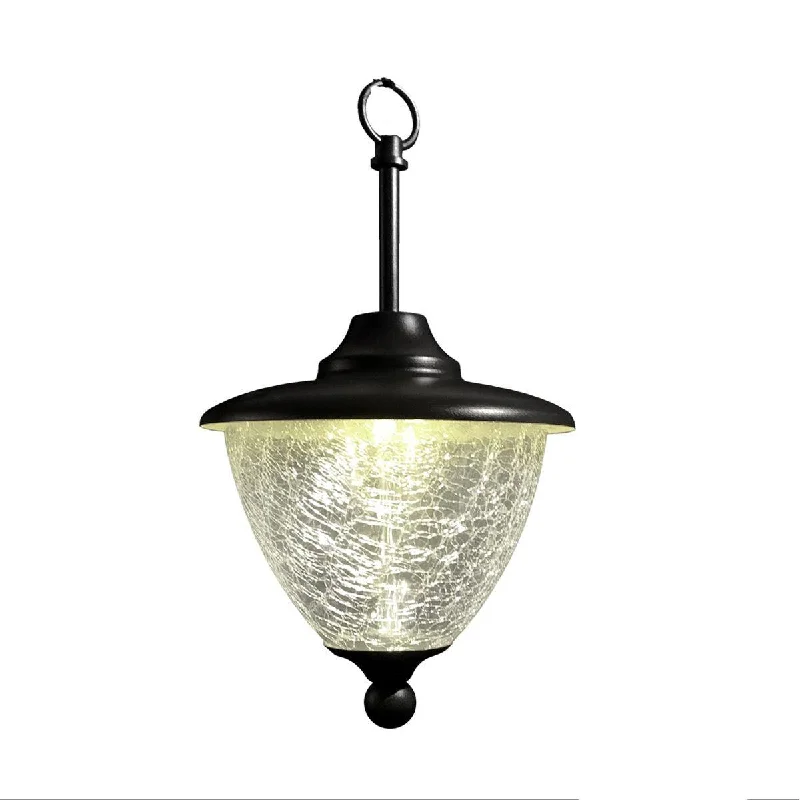 Explosion - Proof Industrial Lighting for Hazardous LocationsEclipse Solar LED Outdoor Chandelier 4500K Black finish Explosion - Proof Industrial Lighting for Hazardous LocationsEclipse Solar LED Outdoor Chandelier 4500K Black finish