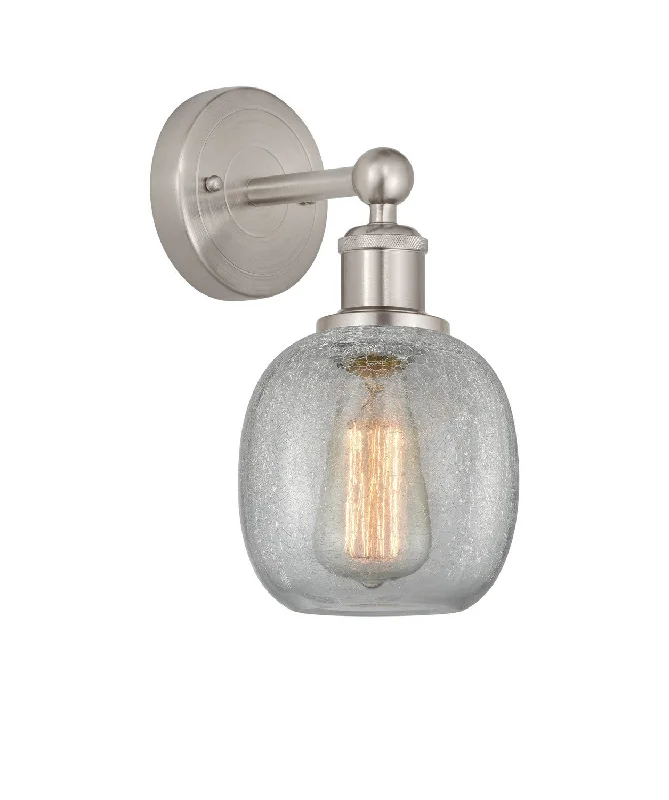 Dimmable Industrial Lighting for Ambiance ControlEdison One Light Wall Sconce