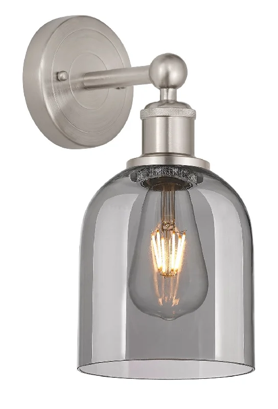 Shock - Resistant Industrial Lighting for Vibrating Machinery AreasEdison One Light Wall Sconce