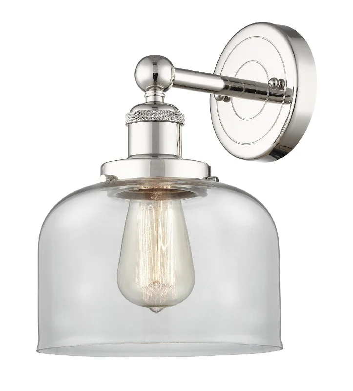Energy - Efficient Industrial Lighting for Cost - SavingsEdison One Light Wall Sconce