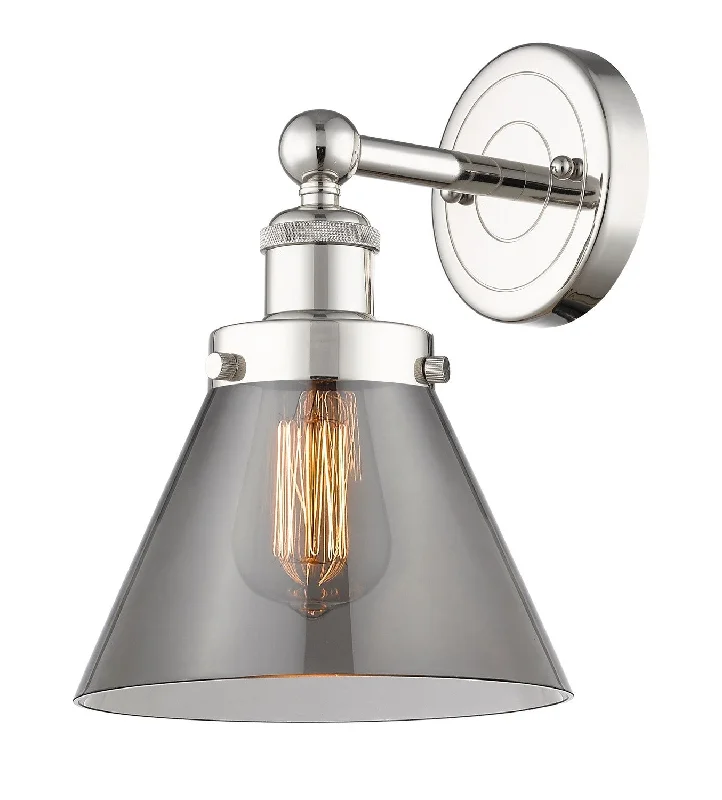 Waterproof Industrial Lighting for Wet AreasEdison One Light Wall Sconce