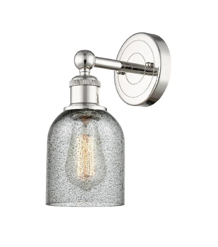 Industrial Lighting for Furniture FactoriesEdison One Light Wall Sconce