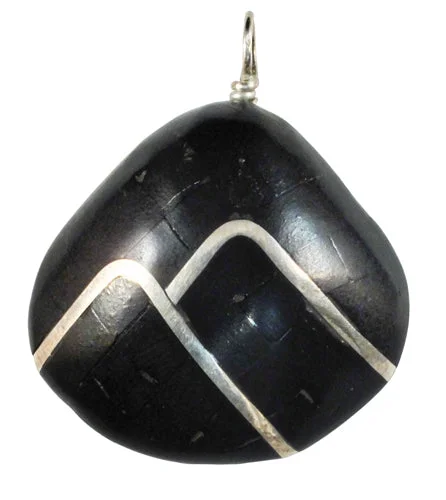 Wireless track lighting for easy installationShell Pendant, Style 6