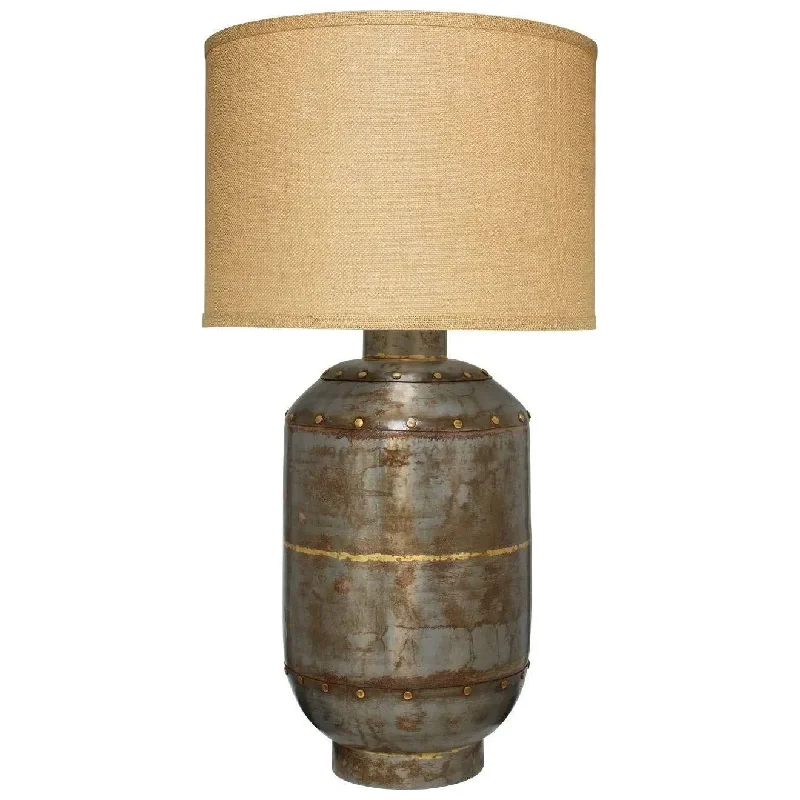 Track lighting for retail window displaysCaisson Table Lamp