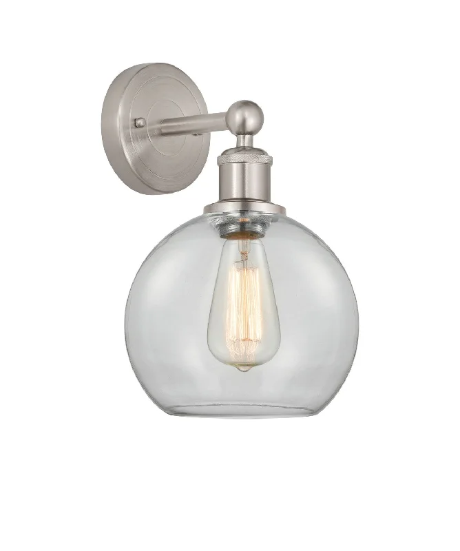 High - Bay LED Industrial Lighting for WarehousesDowntown Urban One Light Wall Sconce High - Bay LED Industrial Lighting for WarehousesDowntown Urban One Light Wall Sconce