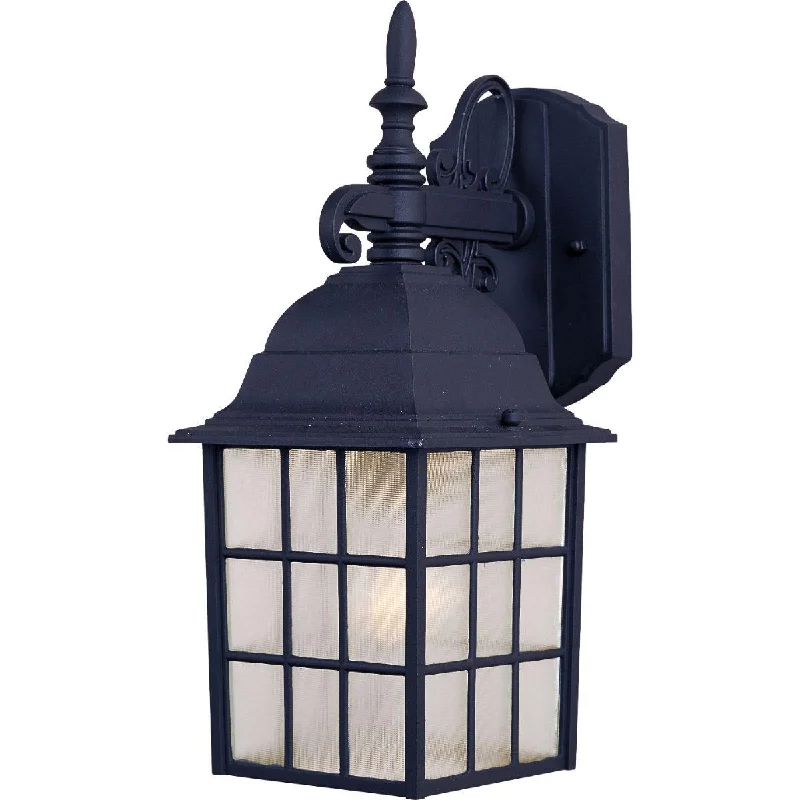 Waterproof Industrial Lighting for Wet AreasNorth Church 14 in. Outdoor Wall Light Black Finish Waterproof Industrial Lighting for Wet AreasNorth Church 14 in. Outdoor Wall Light Black Finish