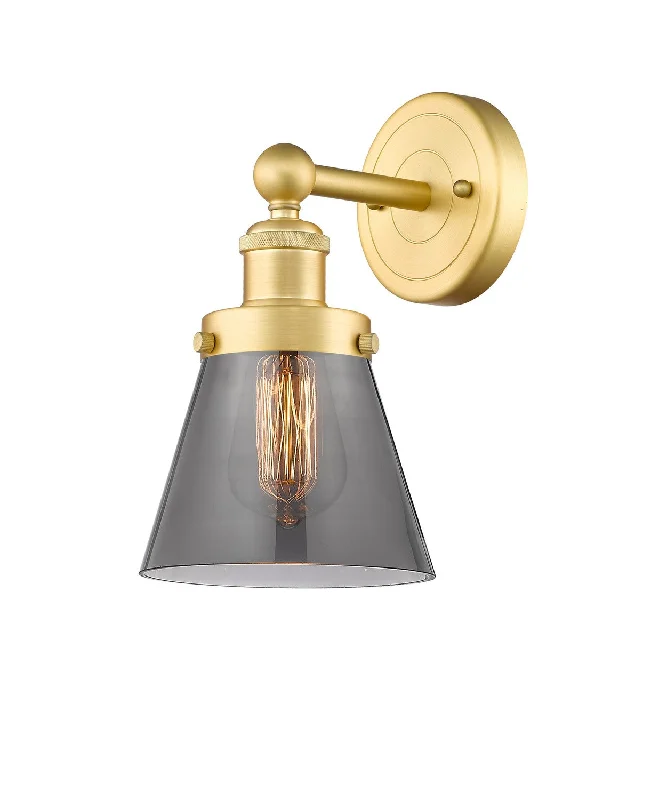 Industrial Lighting for Woodworking FactoriesEdison One Light Wall Sconce