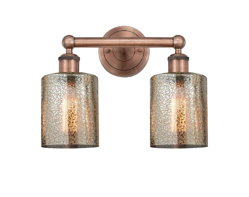 Explosion - Proof Industrial Lighting for Hazardous LocationsEdison Two Light Bath Vanity Explosion - Proof Industrial Lighting for Hazardous LocationsEdison Two Light Bath Vanity