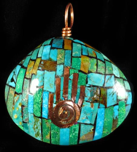 Waterproof track lighting for bathroomsShell Pendant, Style 5