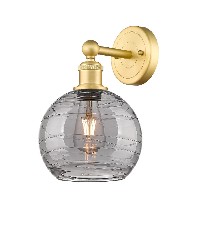 High - Bay LED Industrial Lighting for WarehousesDowntown Urban One Light Wall Sconce High - Bay LED Industrial Lighting for WarehousesDowntown Urban One Light Wall Sconce