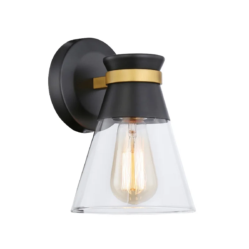 Track lighting with a minimalist track designKanata Wall Sconce