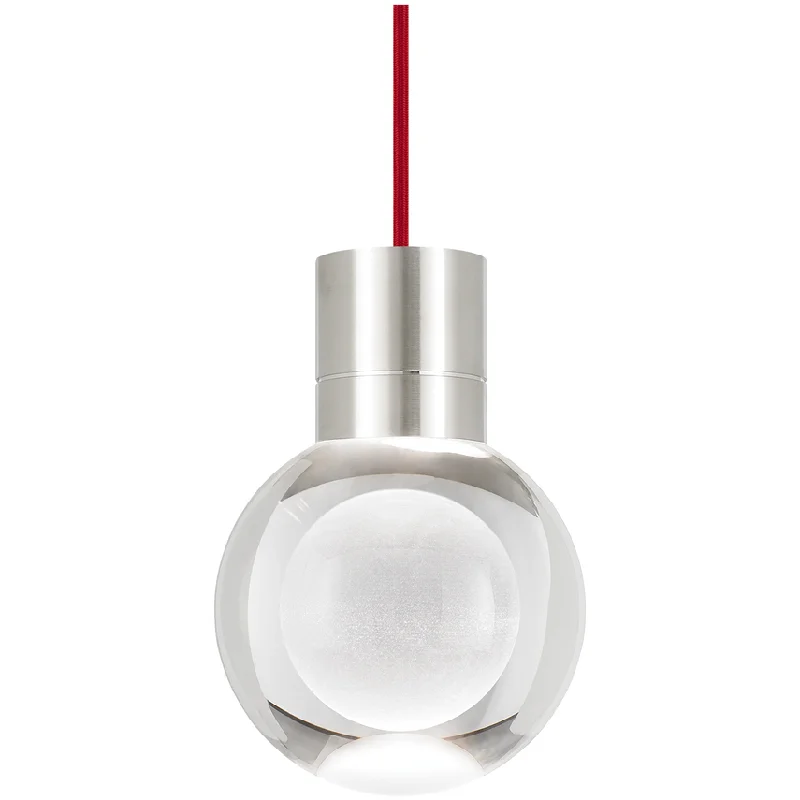 Industrial - style track lighting for loftsMina 1-Light Pendant