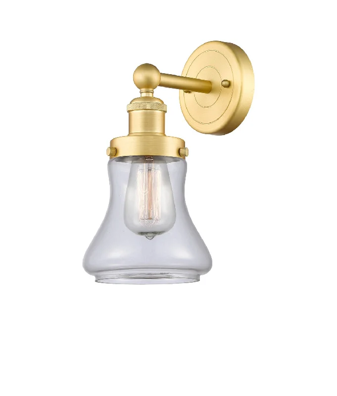 Adjustable Industrial Lighting for Flexible IlluminationEdison One Light Wall Sconce Adjustable Industrial Lighting for Flexible IlluminationEdison One Light Wall Sconce