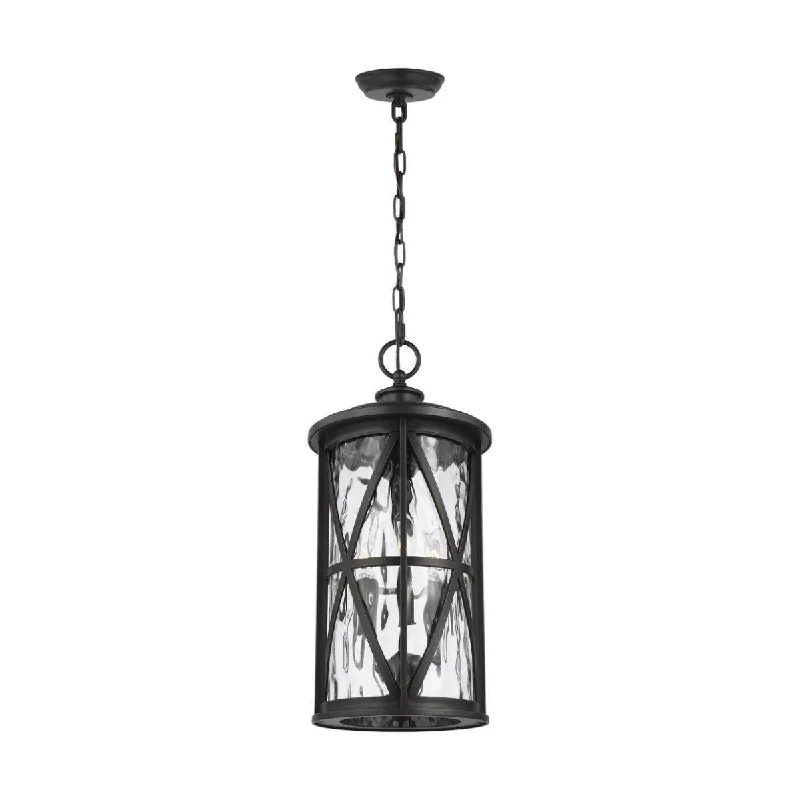 Energy - Efficient Industrial Lighting for Cost - SavingsMillbrooke 3 Lights Outdoor Pendant Light Bronze finish Energy - Efficient Industrial Lighting for Cost - SavingsMillbrooke 3 Lights Outdoor Pendant Light Bronze finish