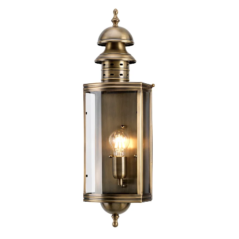Track lighting for adding a touch of eleganceDowning Street Wall Lantern – Aged Brass/Verdigris Finish Track lighting for adding a touch of eleganceDowning Street Wall Lantern – Aged Brass/Verdigris Finish