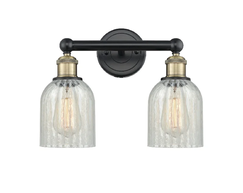 Industrial Lighting for Electronics ManufacturingEdison Two Light Bath Vanity