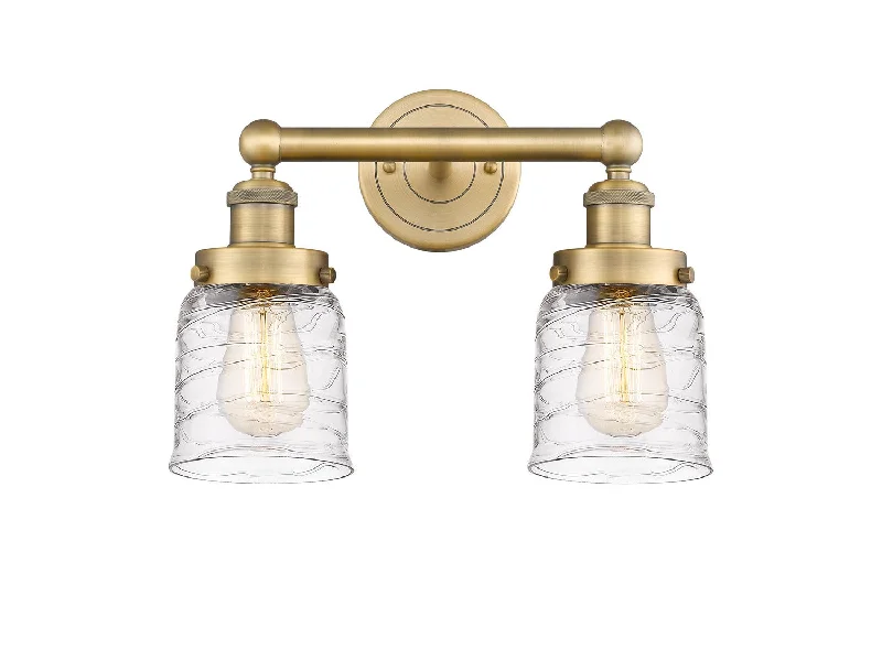 Shock - Resistant Industrial Lighting for Vibrating Machinery AreasEdison Two Light Bath Vanity Shock - Resistant Industrial Lighting for Vibrating Machinery AreasEdison Two Light Bath Vanity