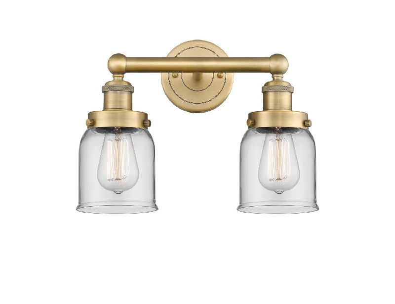Industrial Lighting for Electronics ManufacturingEdison Two Light Bath Vanity