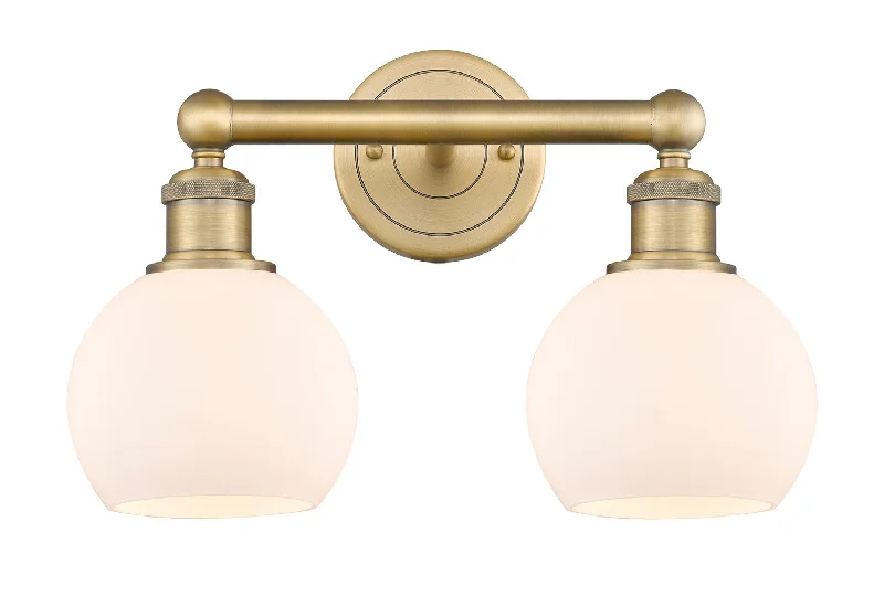 Industrial Ceiling - Mounted Lighting for Assembly PlantsEdison Two Light Bath Vanity Industrial Ceiling - Mounted Lighting for Assembly PlantsEdison Two Light Bath Vanity