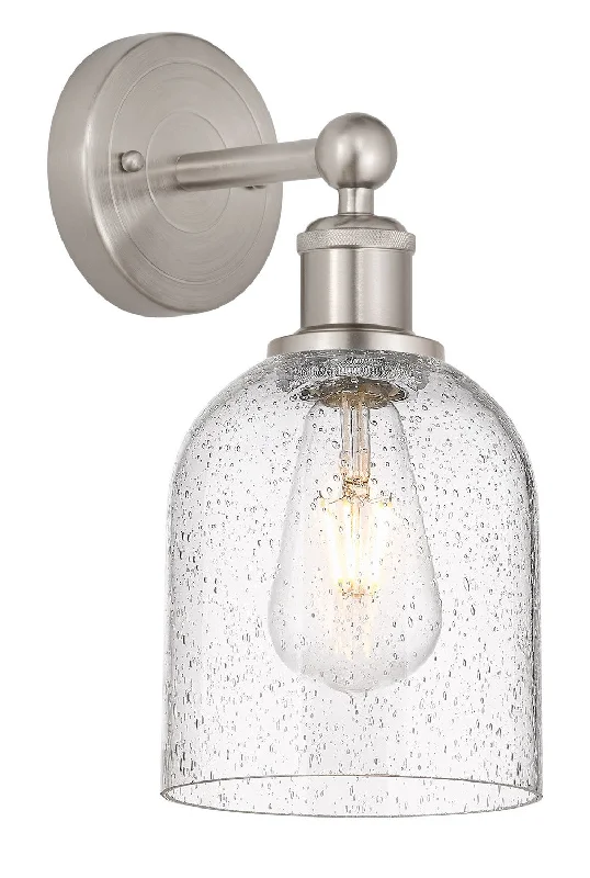 Industrial Pendant Lighting for Machine ShopsEdison One Light Wall Sconce