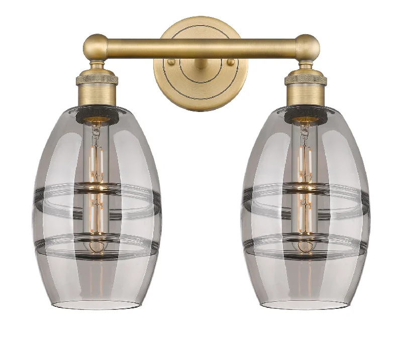 Dust - Resistant Industrial Lighting for Dirty WorkspacesEdison Two Light Bath Vanity Dust - Resistant Industrial Lighting for Dirty WorkspacesEdison Two Light Bath Vanity