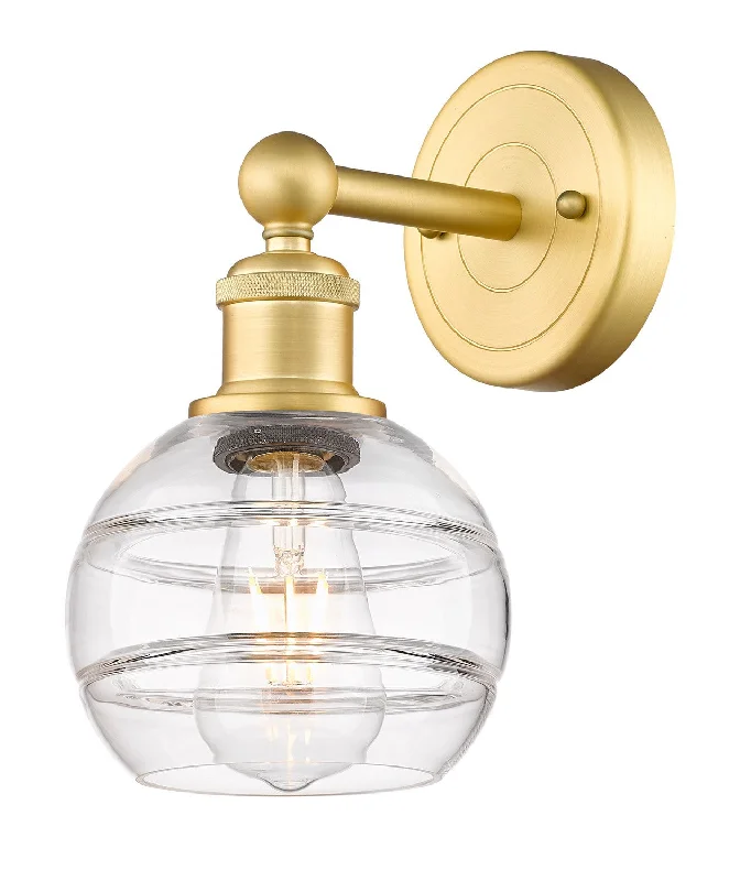 Energy - Efficient Industrial Lighting for Cost - SavingsEdison One Light Wall Sconce