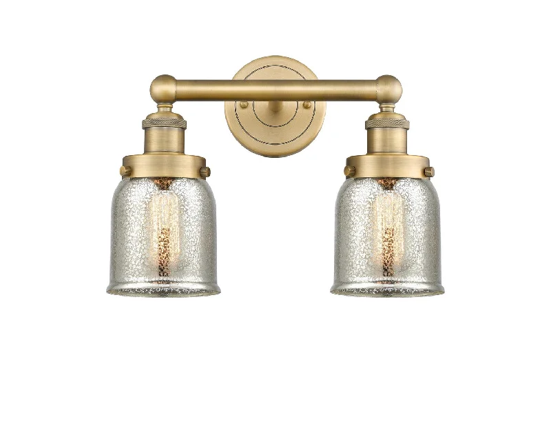 Industrial Task Lighting for Precision WorkstationsEdison Two Light Bath Vanity
