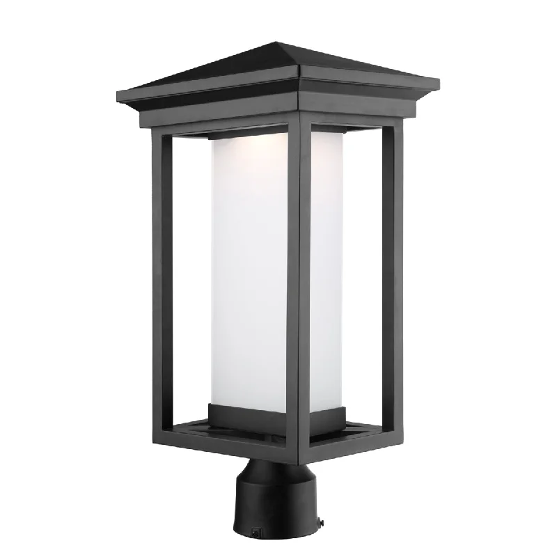 Adjustable track lighting for living roomsOverbrook Post Light Lantern