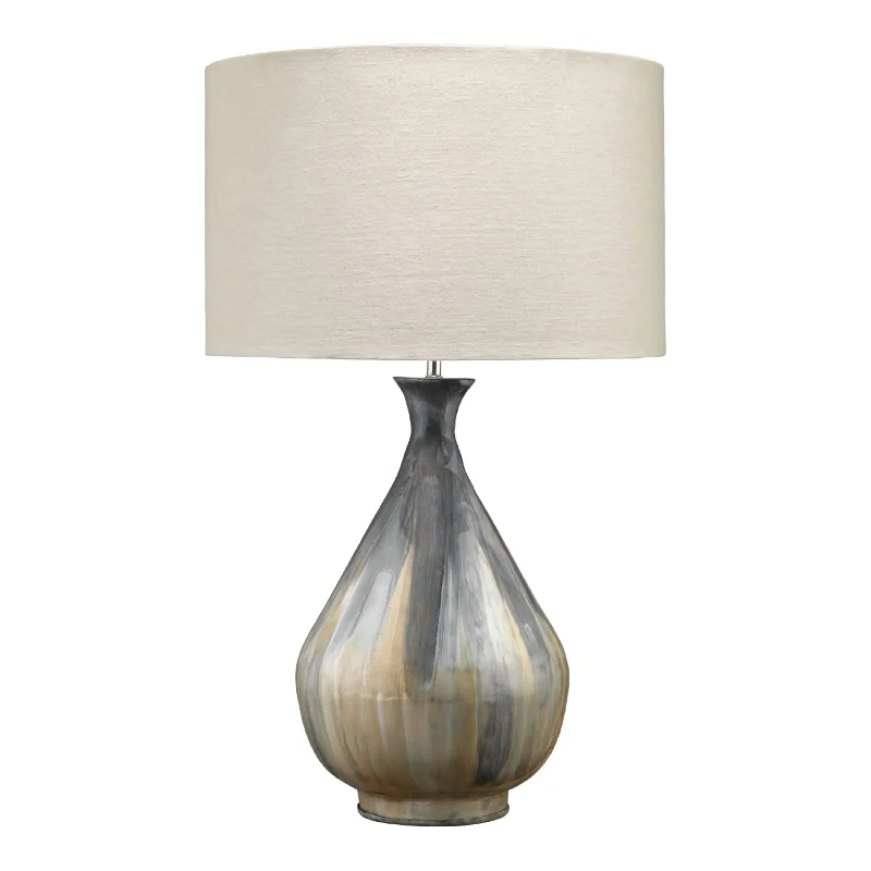 Track lighting for accentuating artworksDaybreak Table Lamp