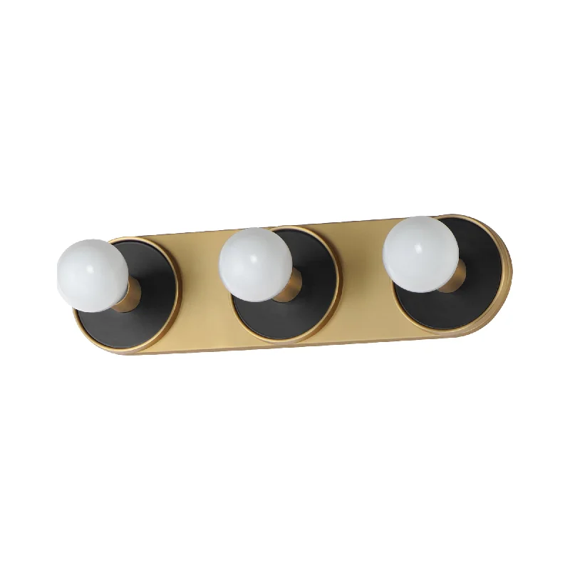 Waterproof track lighting for bathroomsHollywood Bathroom Vanity Light