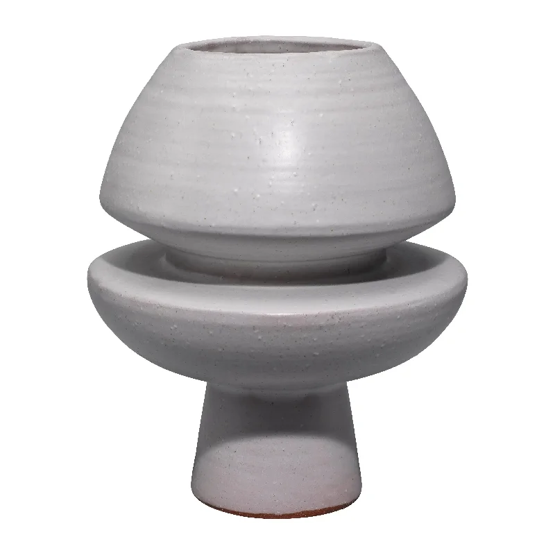 Low - voltage track lighting for safetyFoundation Decorative Vase